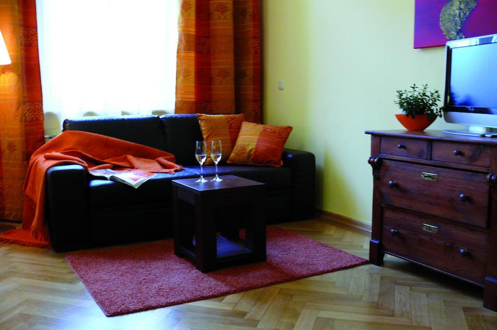 Villa Am Park Erfurt Room photo