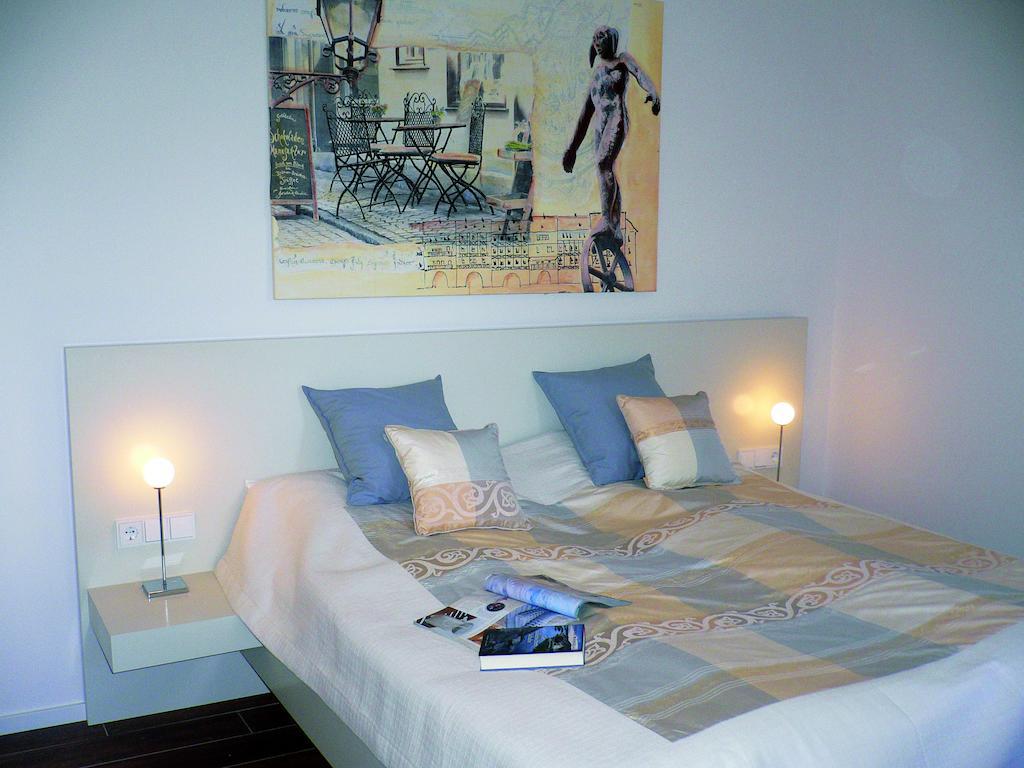 Villa Am Park Erfurt Room photo